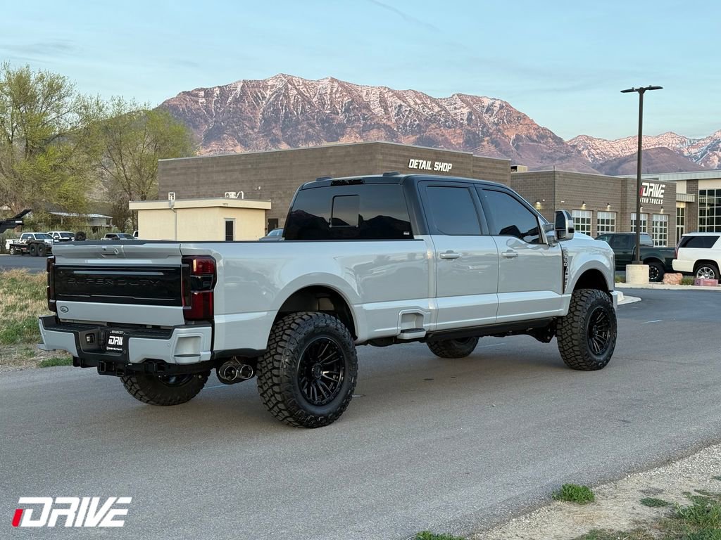 Used 2026 Ford F350 Platinum image 9