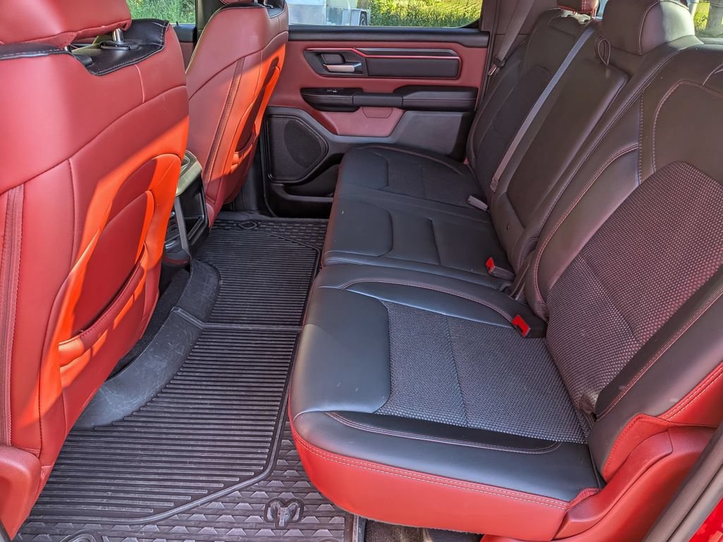 Used 2025 RAM 1500 Rebel AWD/4WD image 21