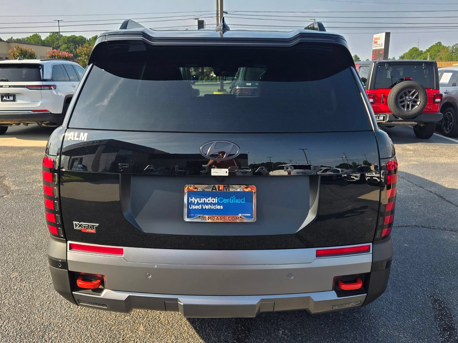 Certified 2026 Hyundai Palisade XRT Pro AWD/4WD image 10