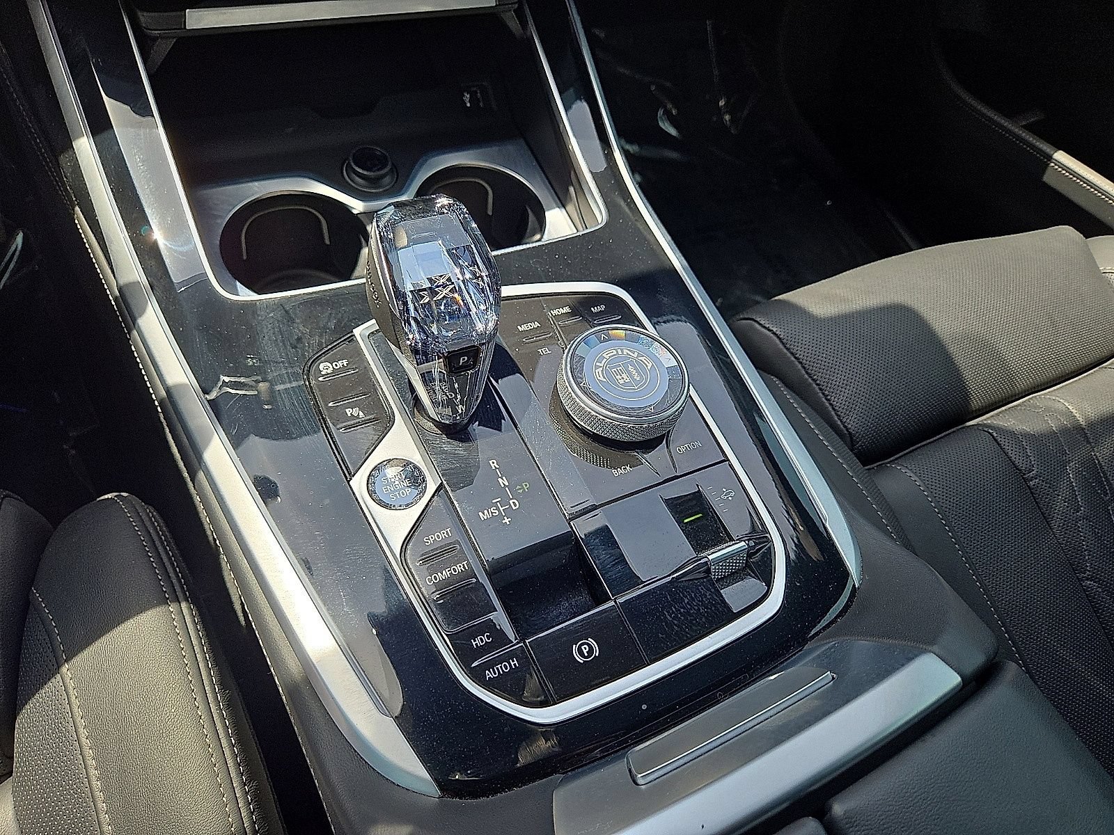 Used 2023 BMW ALPINA XB7 AWD/4WD image 32
