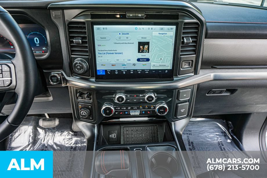 Used 2025 Ford F150 Raptor AWD/4WD image 38