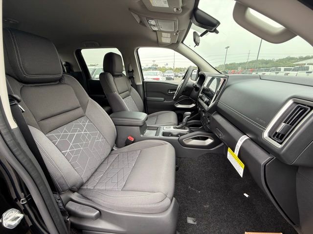 New 2026 Nissan Frontier SV w/ SV Convenience Package image 17