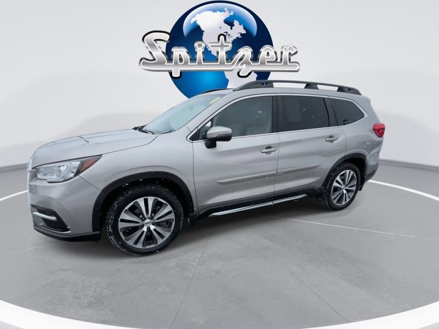 Certified 2020 Subaru Ascent Limited w/ Technology Package image 4
