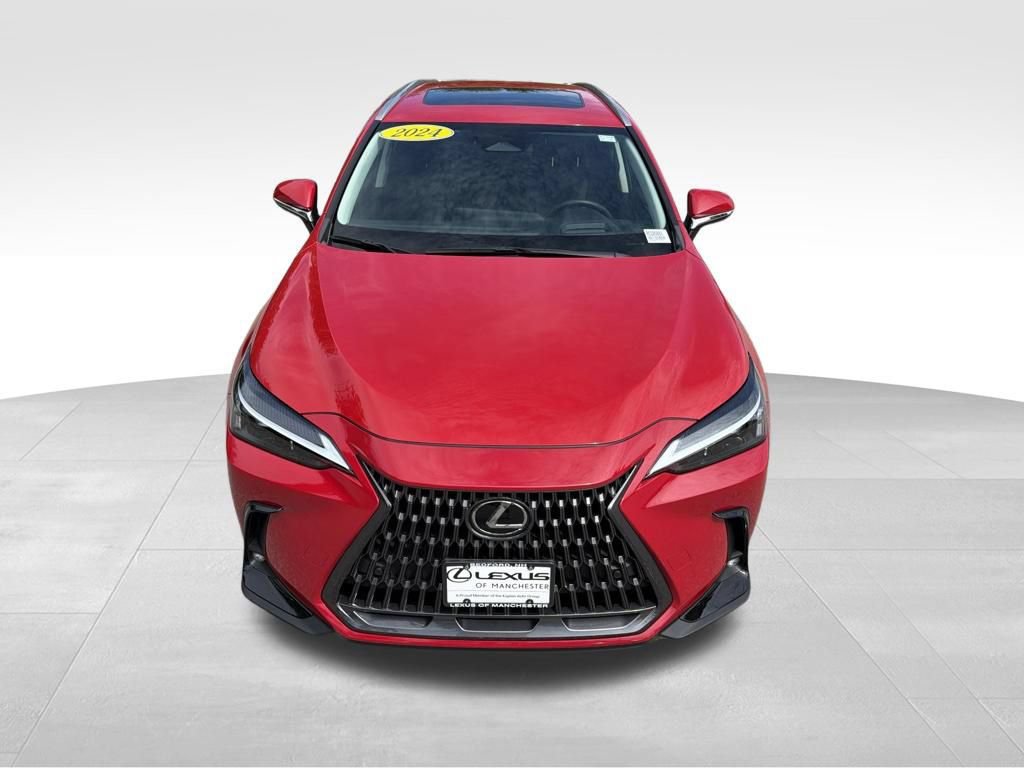 Used 2024 Lexus NX 350h AWD image 2