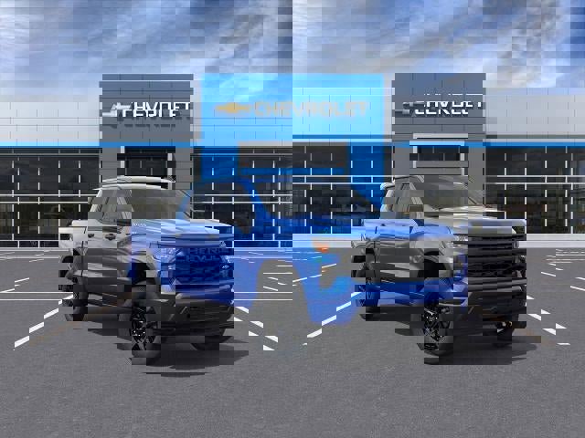 New 2026 Chevrolet Silverado 1500 Custom