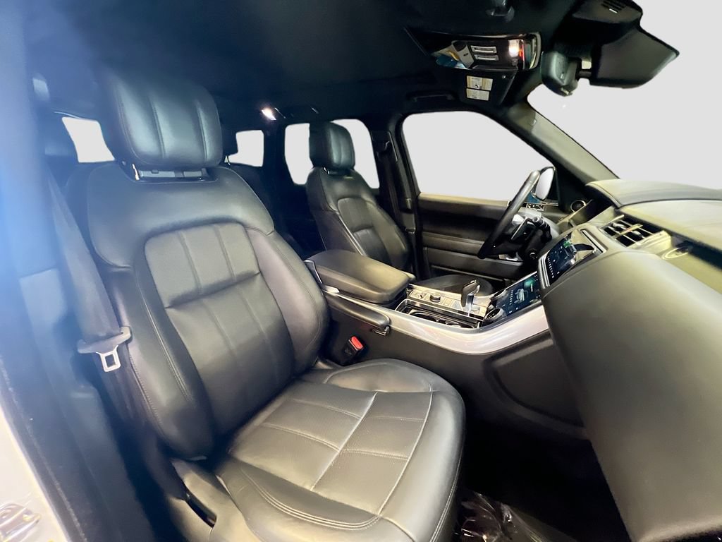 Used 2020 Land Rover Range Rover Sport HSE Dynamic AWD/4WD image 28