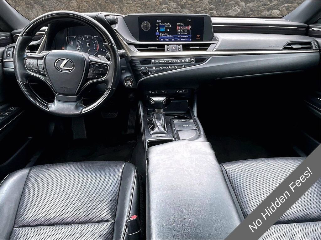 Used 2019 Lexus ES 350 w/ Premium Package FWD image 13