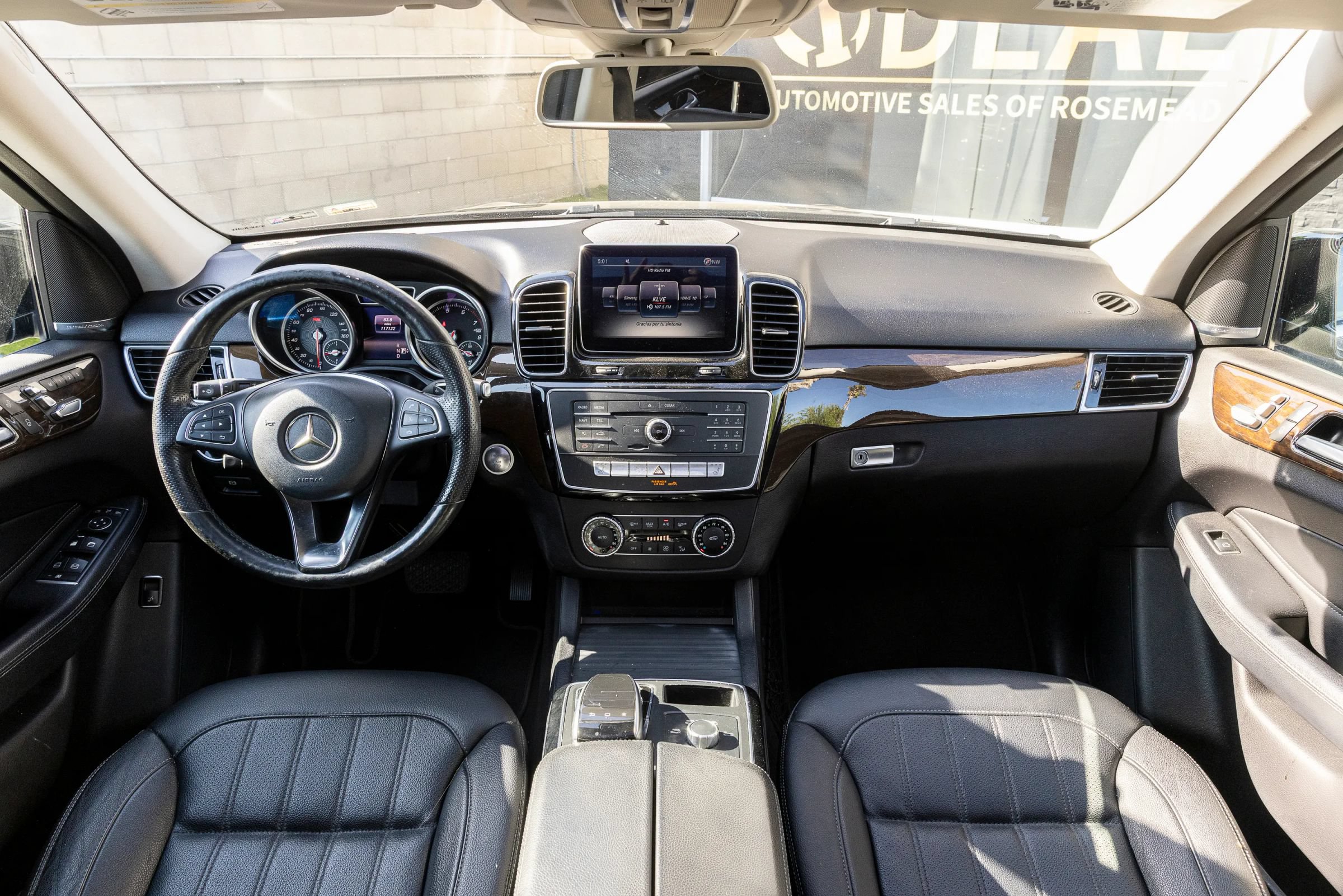 Used 2016 Mercedes-Benz GLE 350 image 31