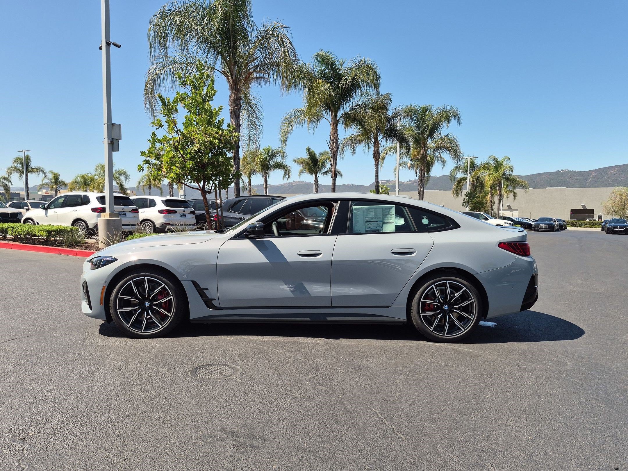 New 2026 BMW i4 eDrive40 w/ M Sport Package RWD image 7