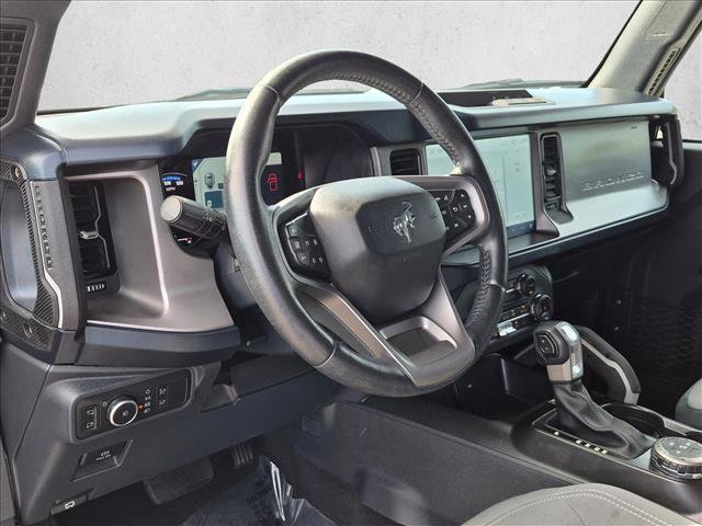 Used 2022 Ford Bronco Outer Banks AWD/4WD image 10
