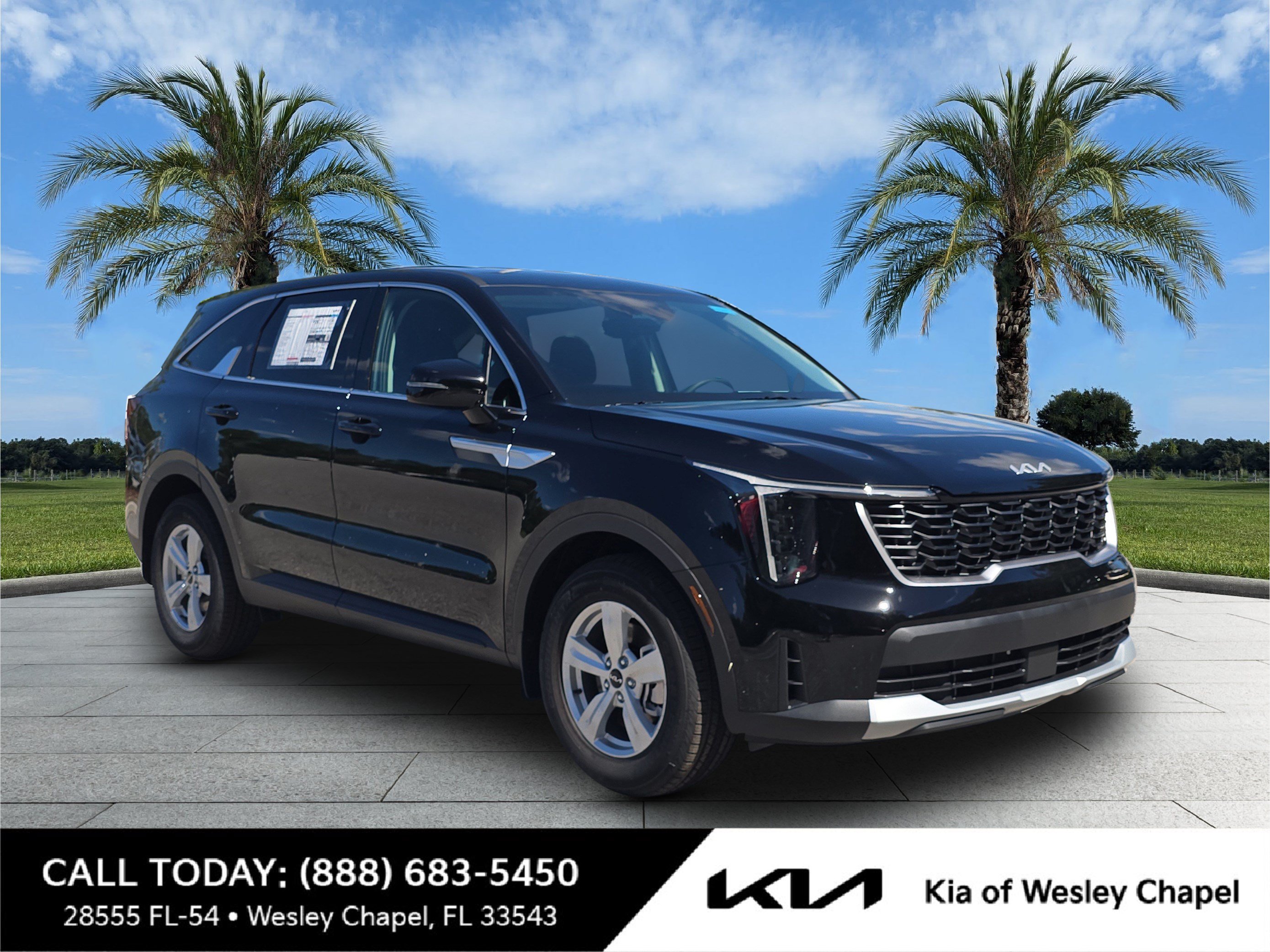 New 2026 Kia Sorento LX FWD image 1