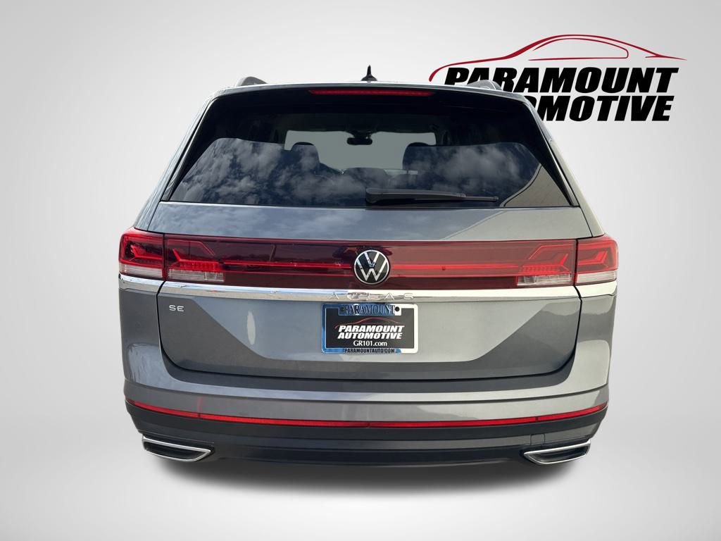 Certified 2024 Volkswagen Atlas SE image 6