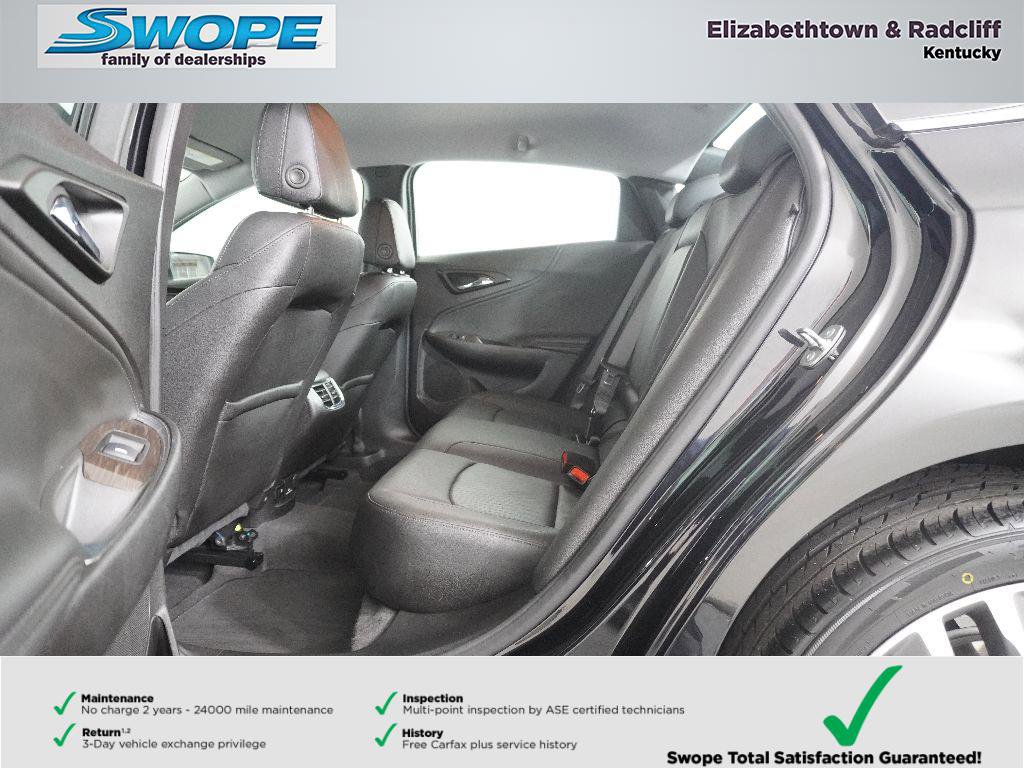 Used 2024 Chevrolet Malibu LT image 14