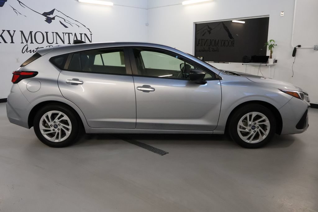 Used 2024 Subaru Impreza 2.0i AWD/4WD image 8