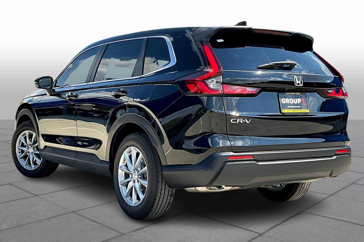 New 2026 Honda CR-V EX image 11