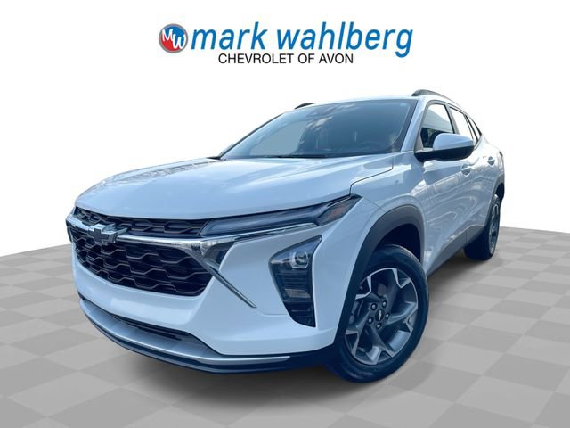 Certified 2024 Chevrolet Trax LT w/ Driver Confidence Package