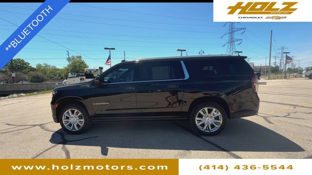 Certified 2022 Chevrolet Suburban High Country w/ Premium Package AWD/4WD image 5