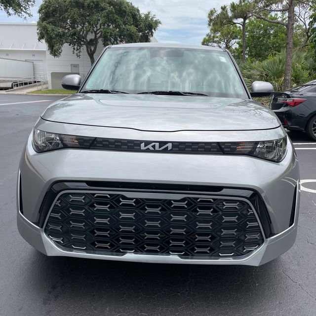 Used 2024 Kia Soul GT-Line FWD image 8