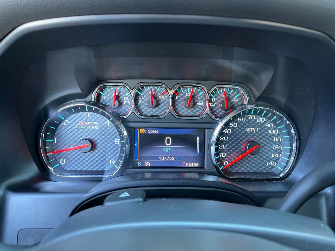 Used 2014 Chevrolet Silverado 1500 LT w/ LT Convenience Package image 11