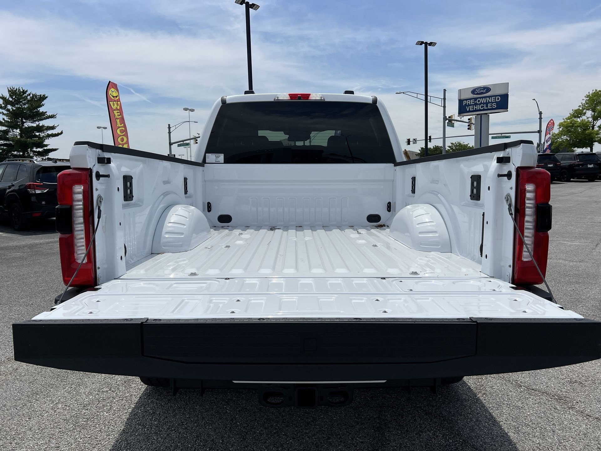 New 2026 Ford F250 Lariat w/ Chrome Package AWD/4WD image 32