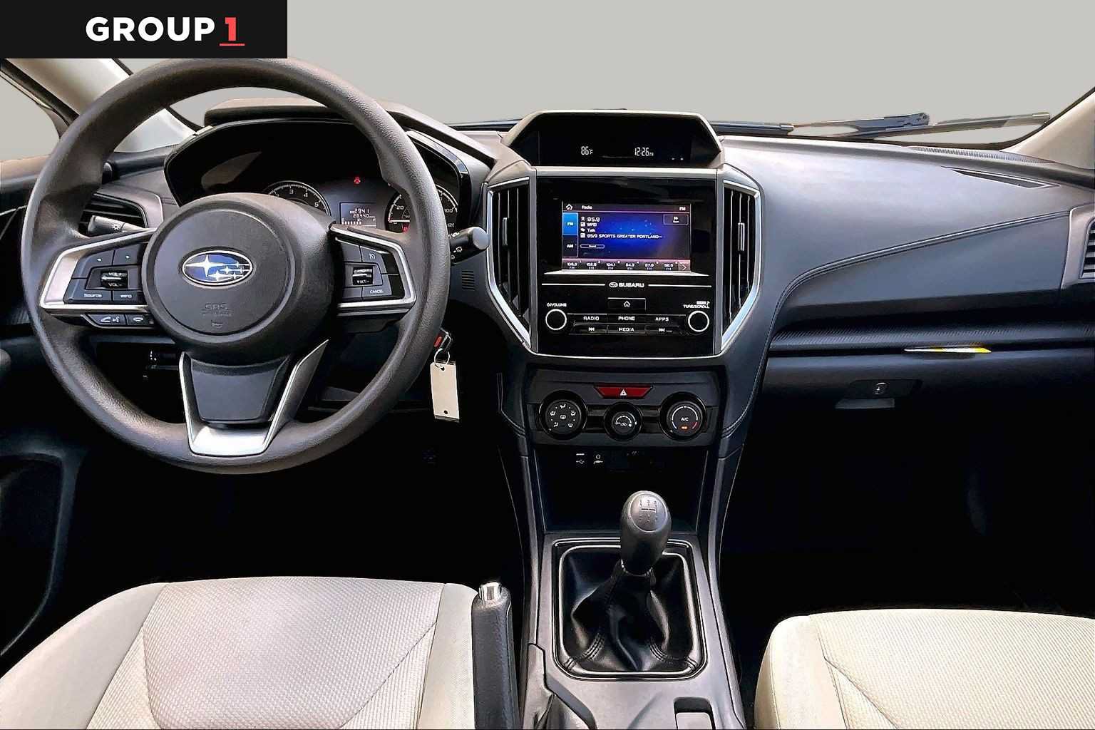 Used 2023 Subaru Impreza 2.0i AWD/4WD image 16
