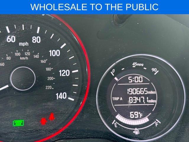 Used 2016 Honda HR-V EX image 15