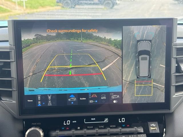 New 2026 Toyota Sequoia TRD Pro AWD/4WD image 36