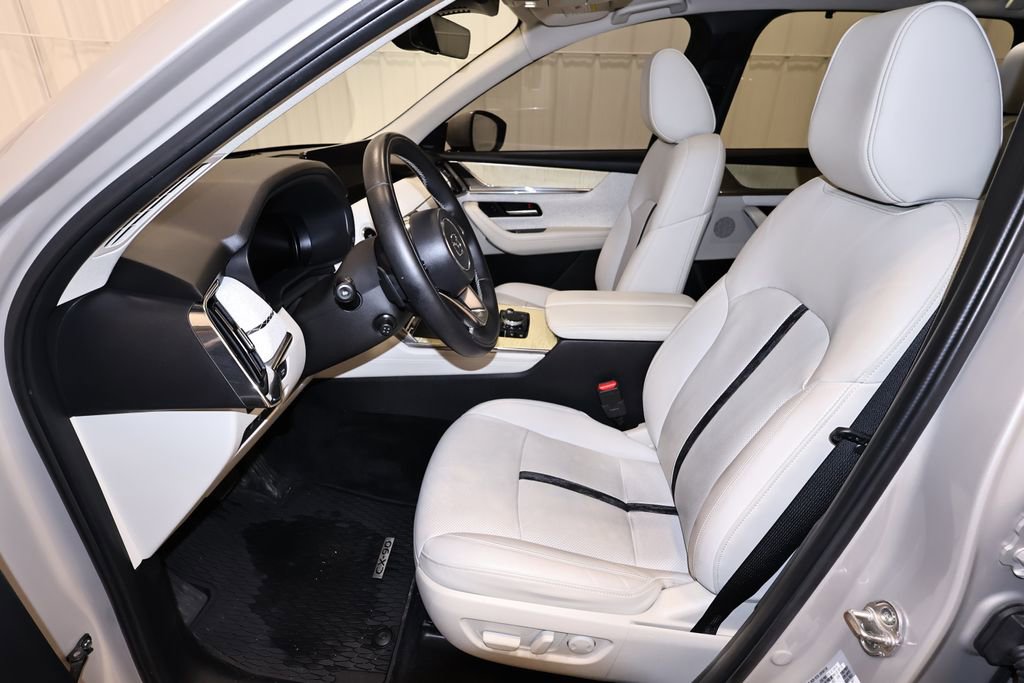 Used 2024 MAZDA CX-90 3.3 Turbo S w/ Premium Plus AWD/4WD image 12
