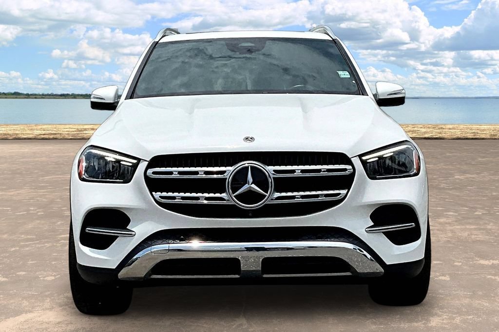 Used 2024 Mercedes-Benz GLE 350 4MATIC image 2