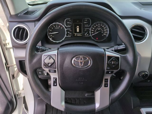 Used 2021 Toyota Tundra SR5 w/ SR5 Upgrade Package AWD/4WD image 17
