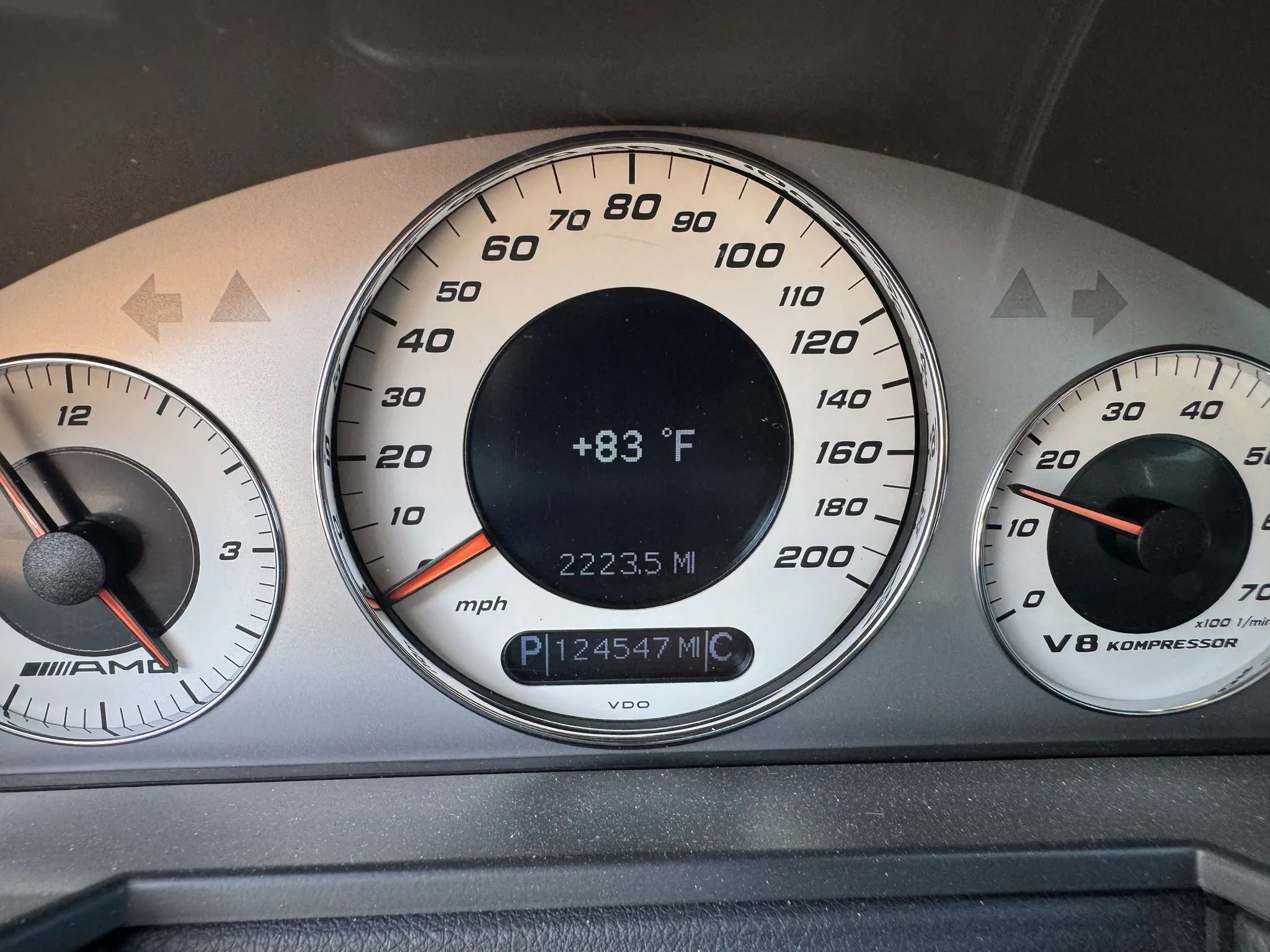 Used 2006 Mercedes-Benz E 55 AMG Sedan image 5
