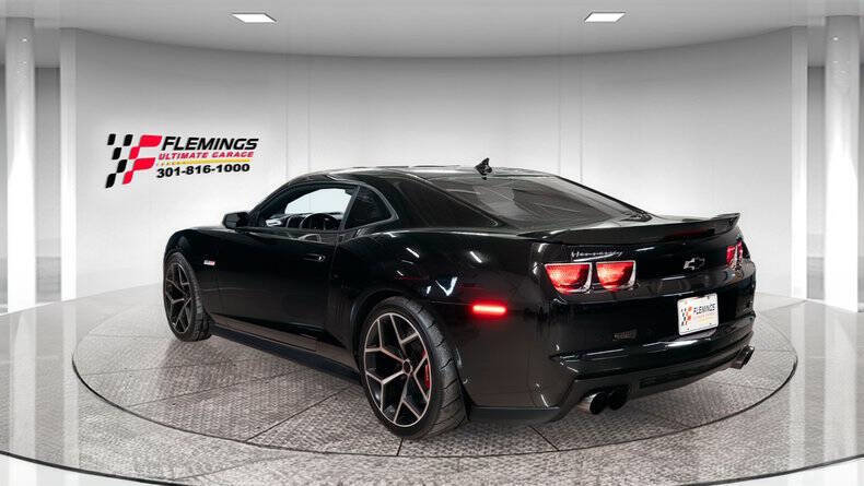 Used 2013 Chevrolet Camaro ZL1 image 3
