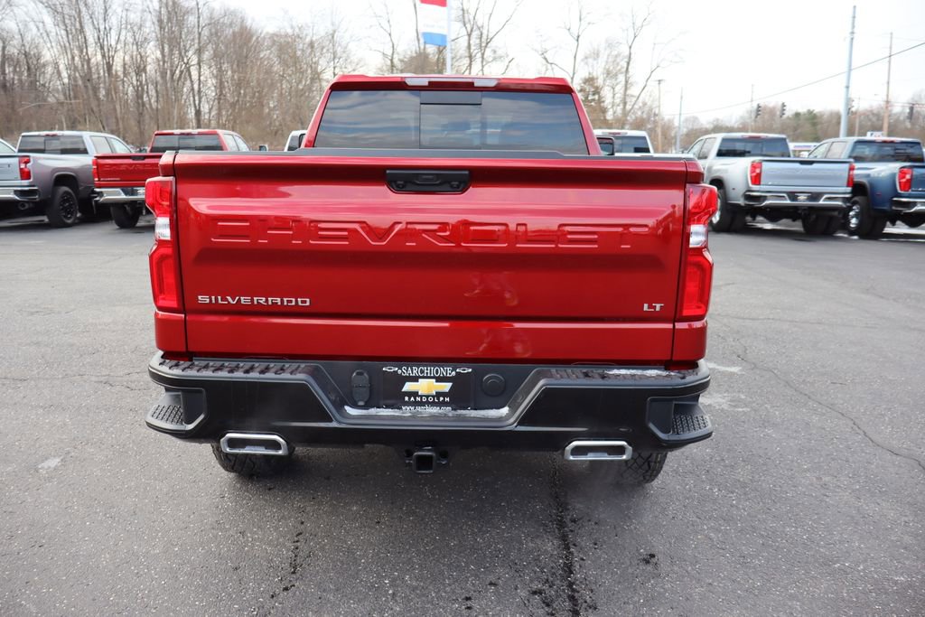 New 2026 Chevrolet Silverado 1500 LT Trail Boss w/ Convenience Package II image 24