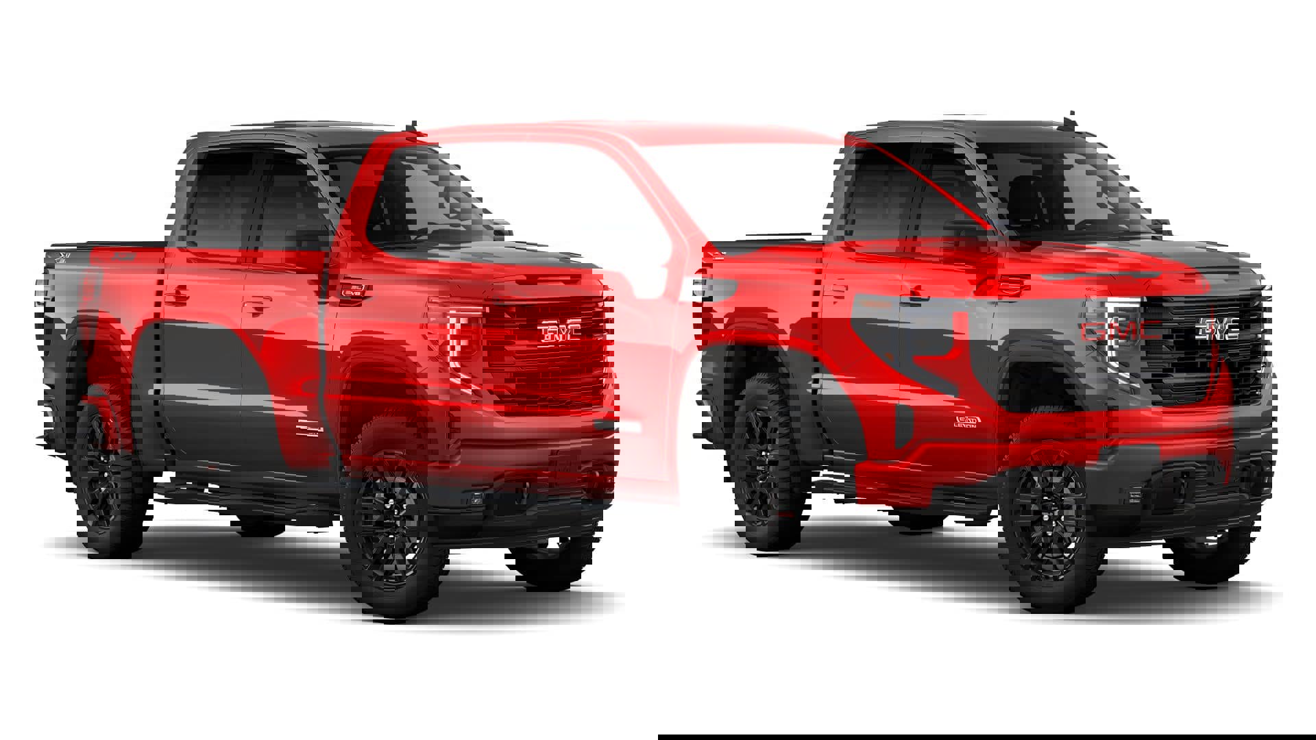 New 2026 GMC Sierra 1500 Elevation image 37