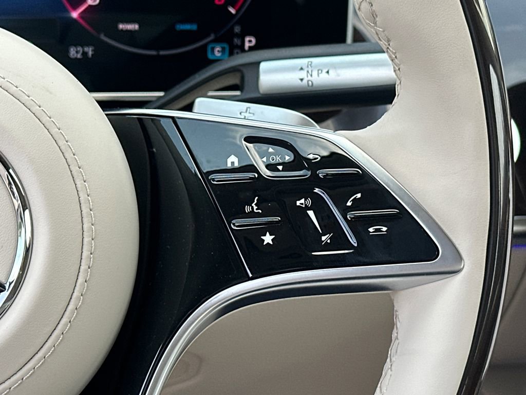 New 2026 Mercedes-Benz S 580 4MATIC Sedan image 28