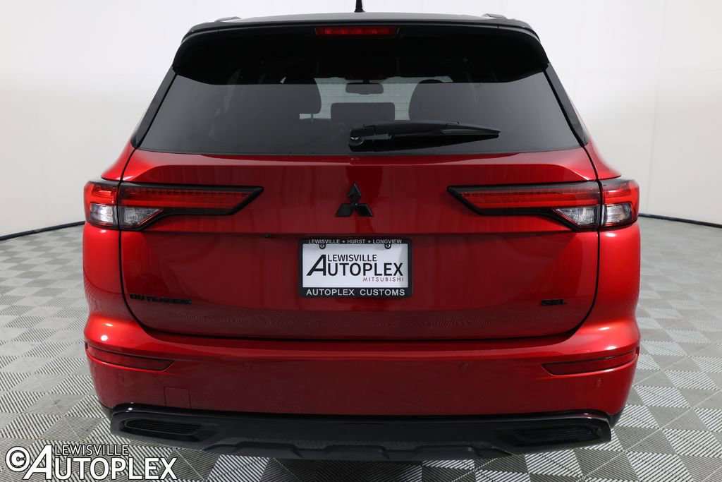 Used 2024 Mitsubishi Outlander SEL FWD image 6