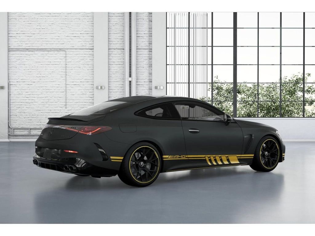 New 2026 Mercedes-Benz CLE 53 AMG 4MATIC Coupe image 20