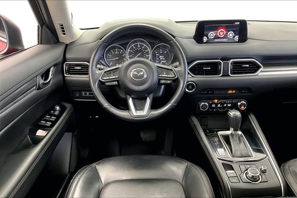 Used 2018 MAZDA CX-5 Grand Touring w/ Premium Package image 5