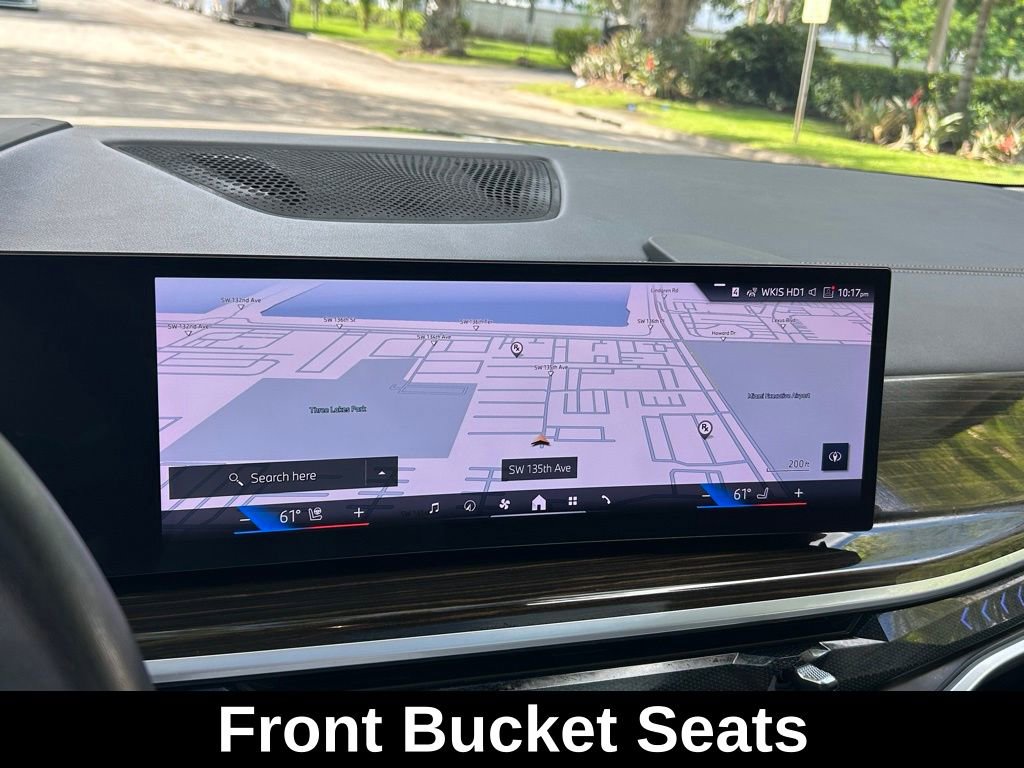 Used 2024 BMW X7 xDrive40i image 22