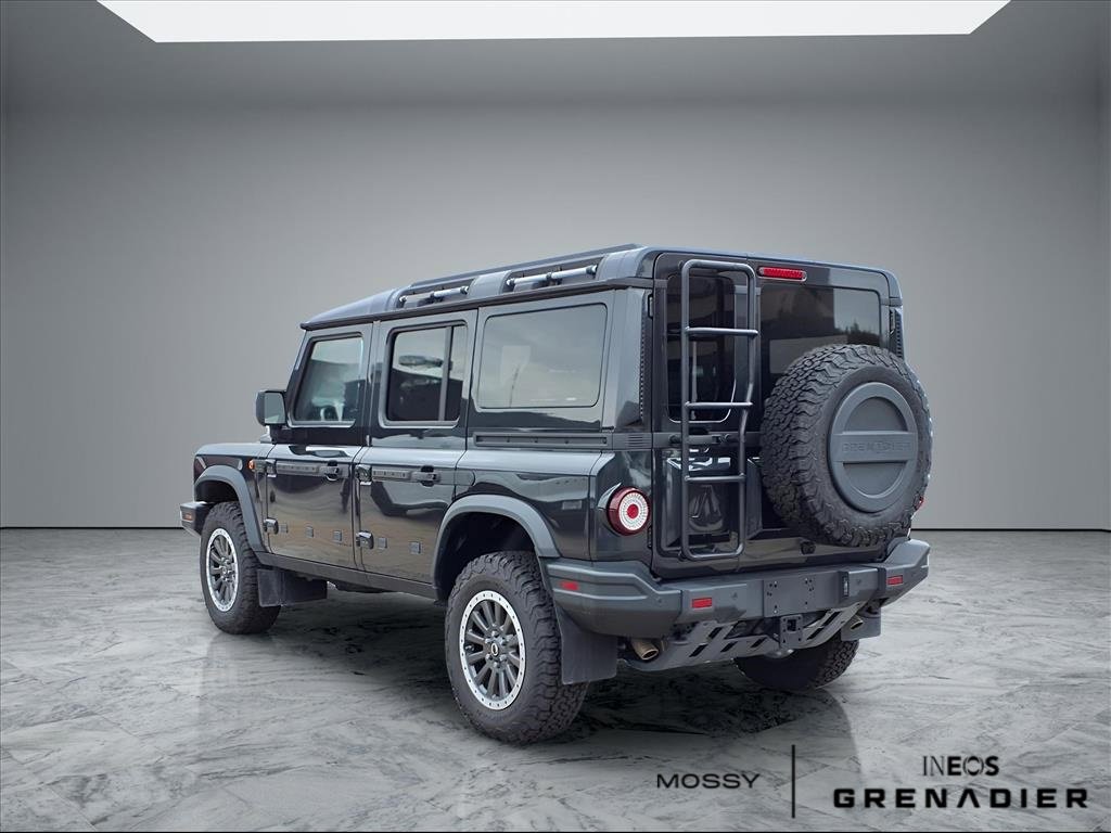 New 2024 INEOS Grenadier image 4