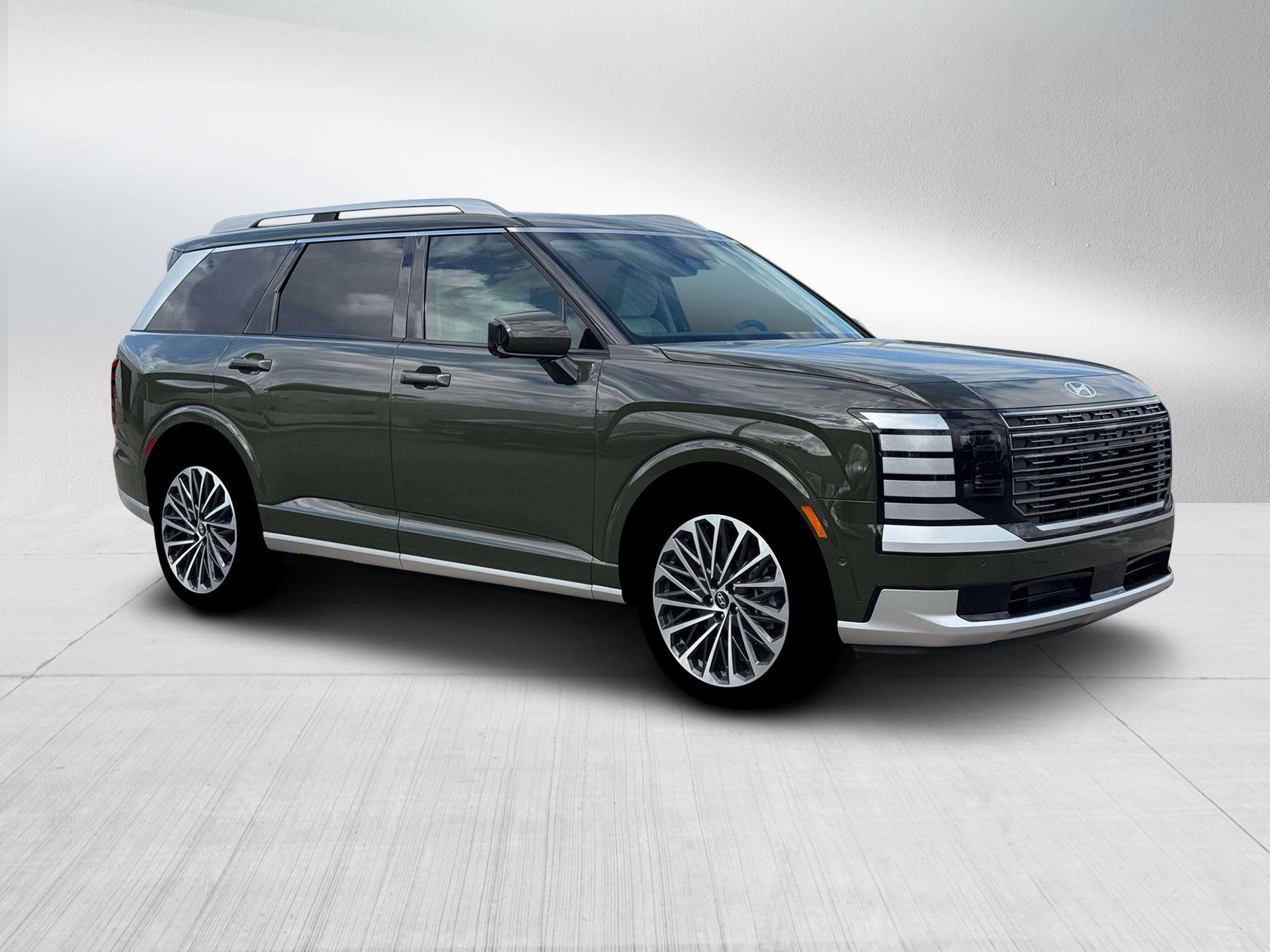 New 2026 Hyundai Palisade Calligraphy image 10