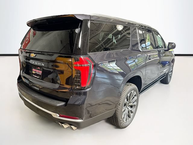 New 2026 Chevrolet Suburban High Country AWD/4WD image 6