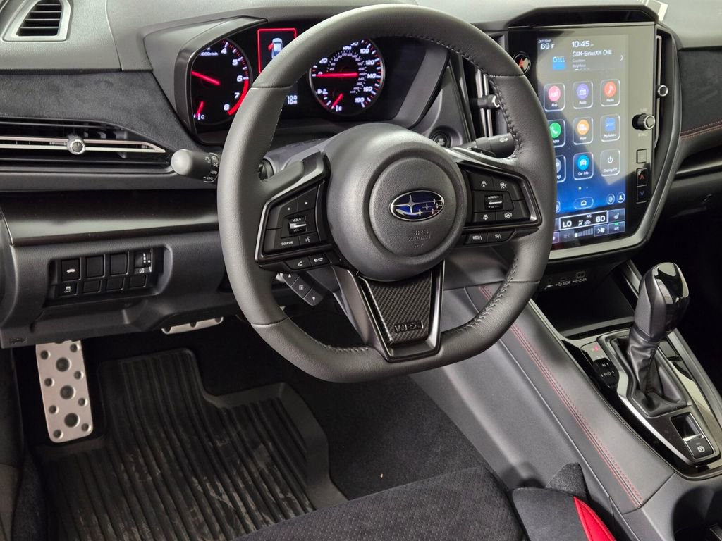 New 2026 Subaru WRX Limited AWD/4WD image 12