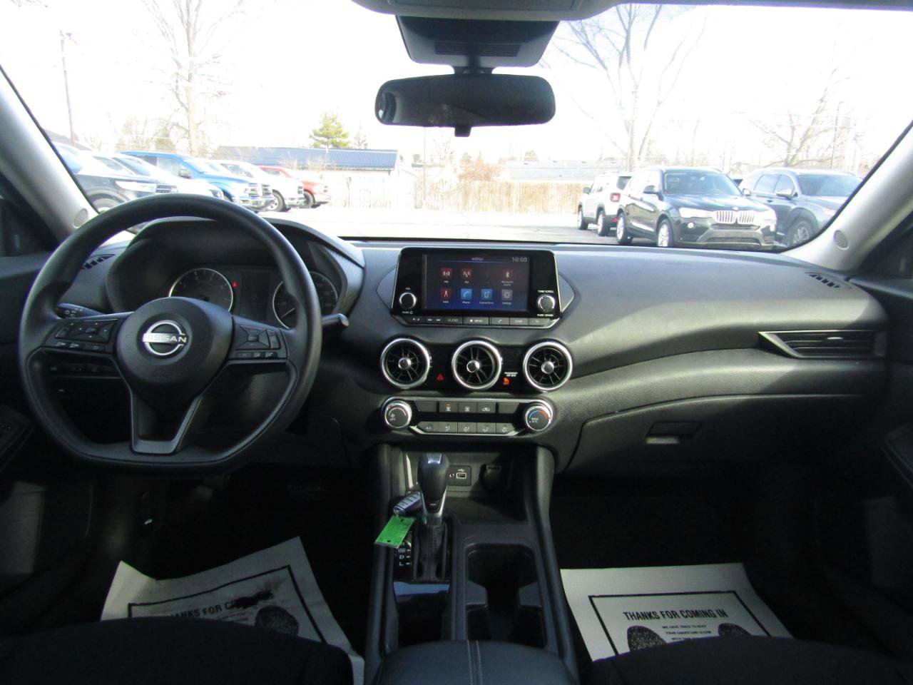 Used 2025 Nissan Sentra S w/ Lighting Package image 9