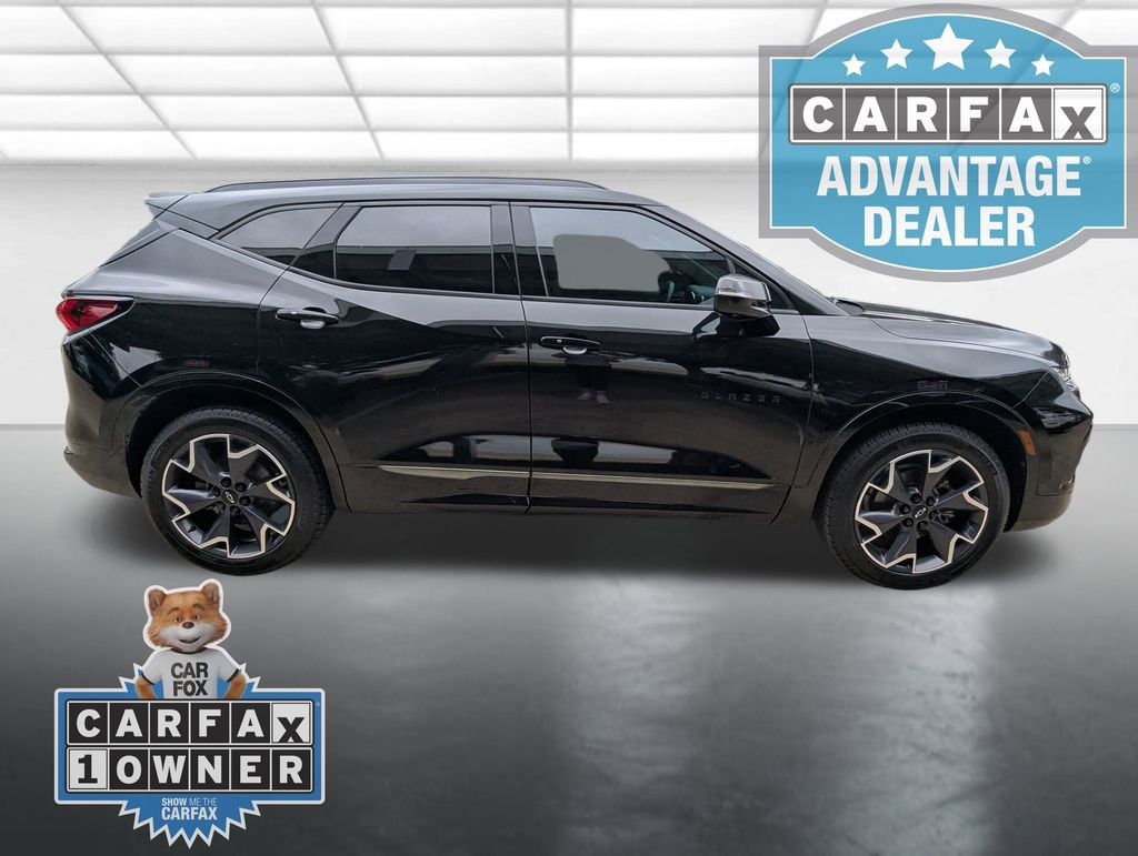 Used 2022 Chevrolet Blazer RS w/ Enhanced Convenience Package FWD image 33