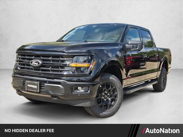 New 2026 Ford F150 XLT w/ Equipment Group 302A MID