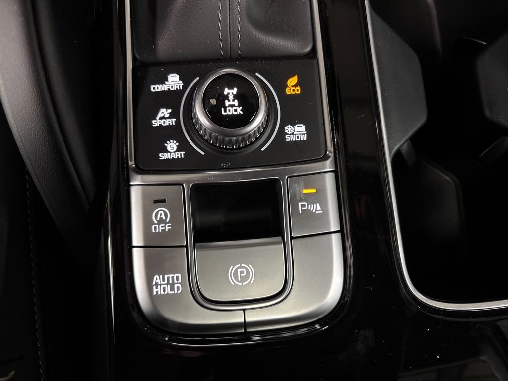 New 2025 Kia Telluride S image 36