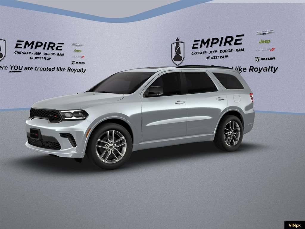 New 2026 Dodge Durango GT AWD/4WD image 2