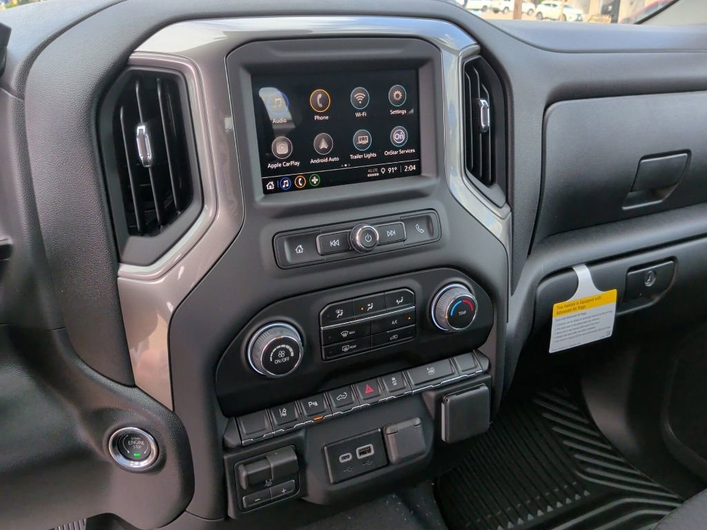 New 2026 Chevrolet Silverado 2500 Custom w/ Custom Value Package image 20