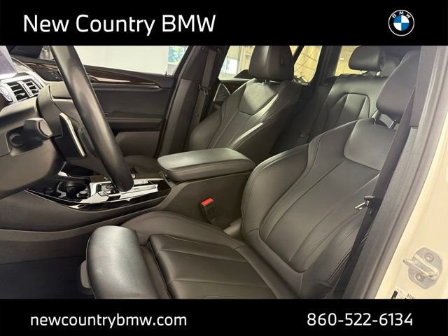 Used 2020 BMW X3 xDrive30i w/ Convenience Package AWD/4WD image 10